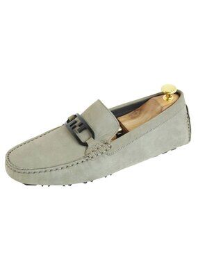 Fendi Loafers Moccasins Driving Shoes